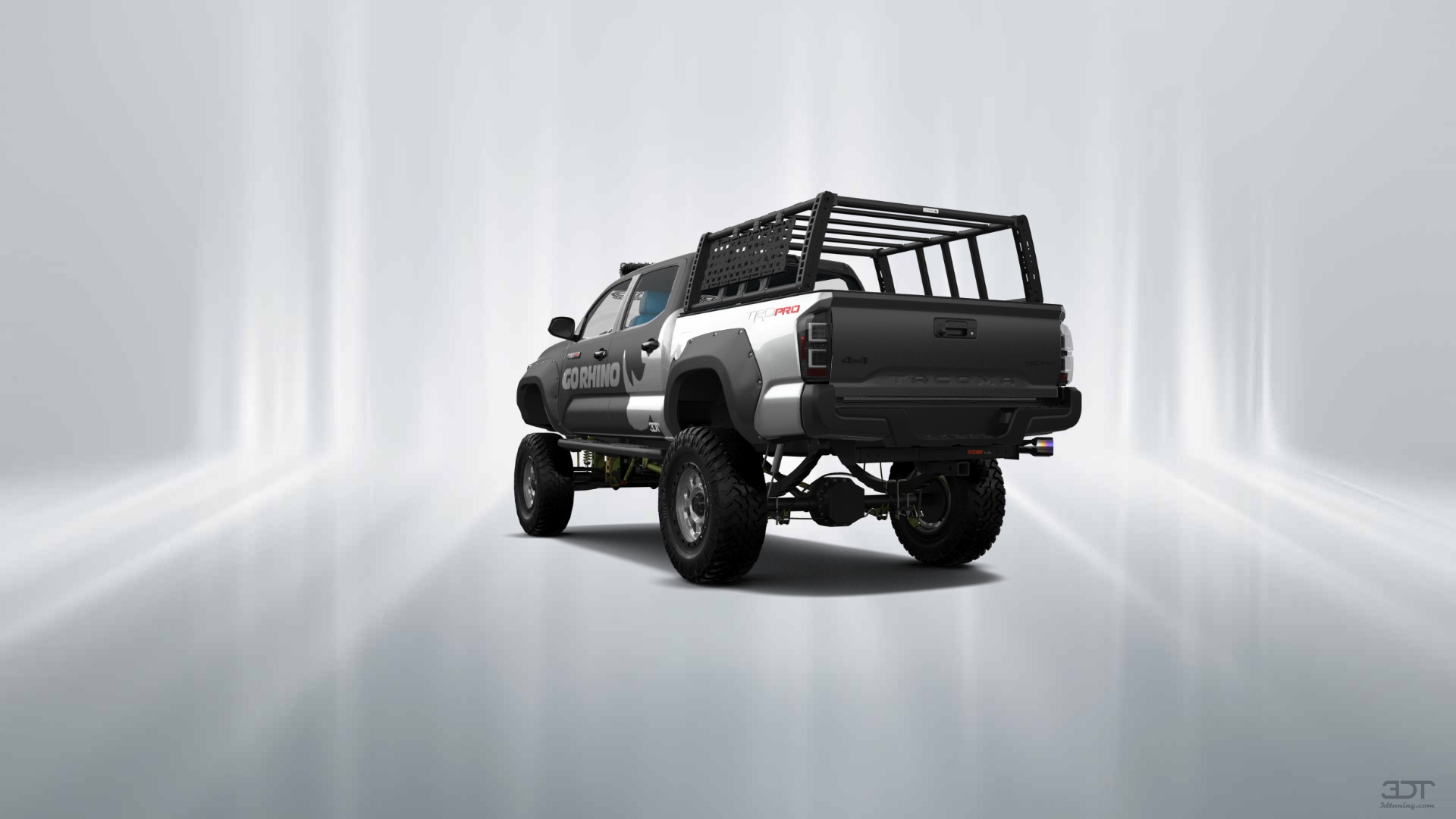 Toyota Tacoma 4 Door pickup truck 2018