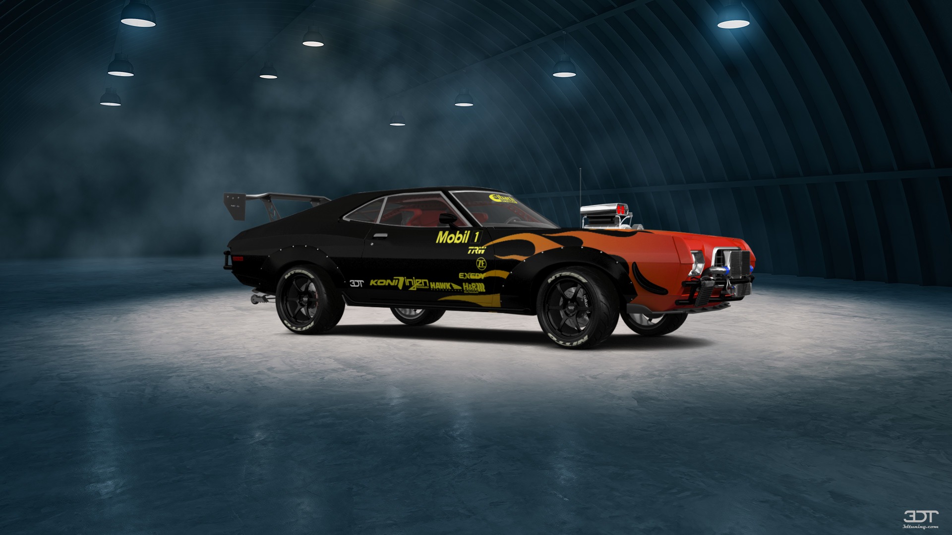 Ford Gran Torino Sport 2 Door Hardtop 1972