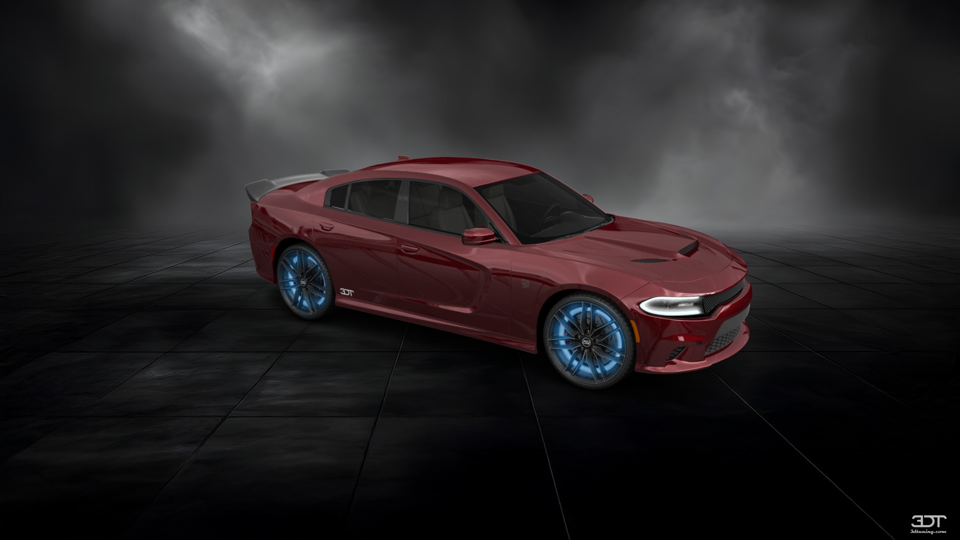 Tuning Dodge Charger 4 Door Saloon 2015
