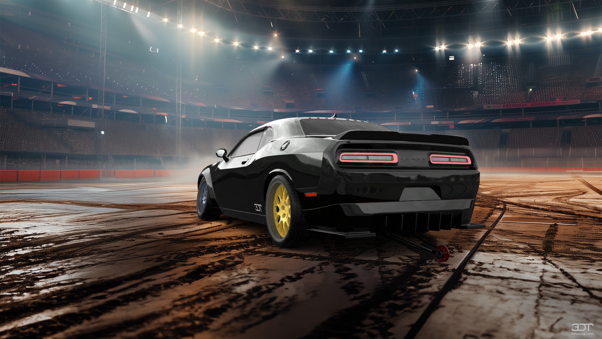 Dodge Challenger 2 Door Coupe 2015