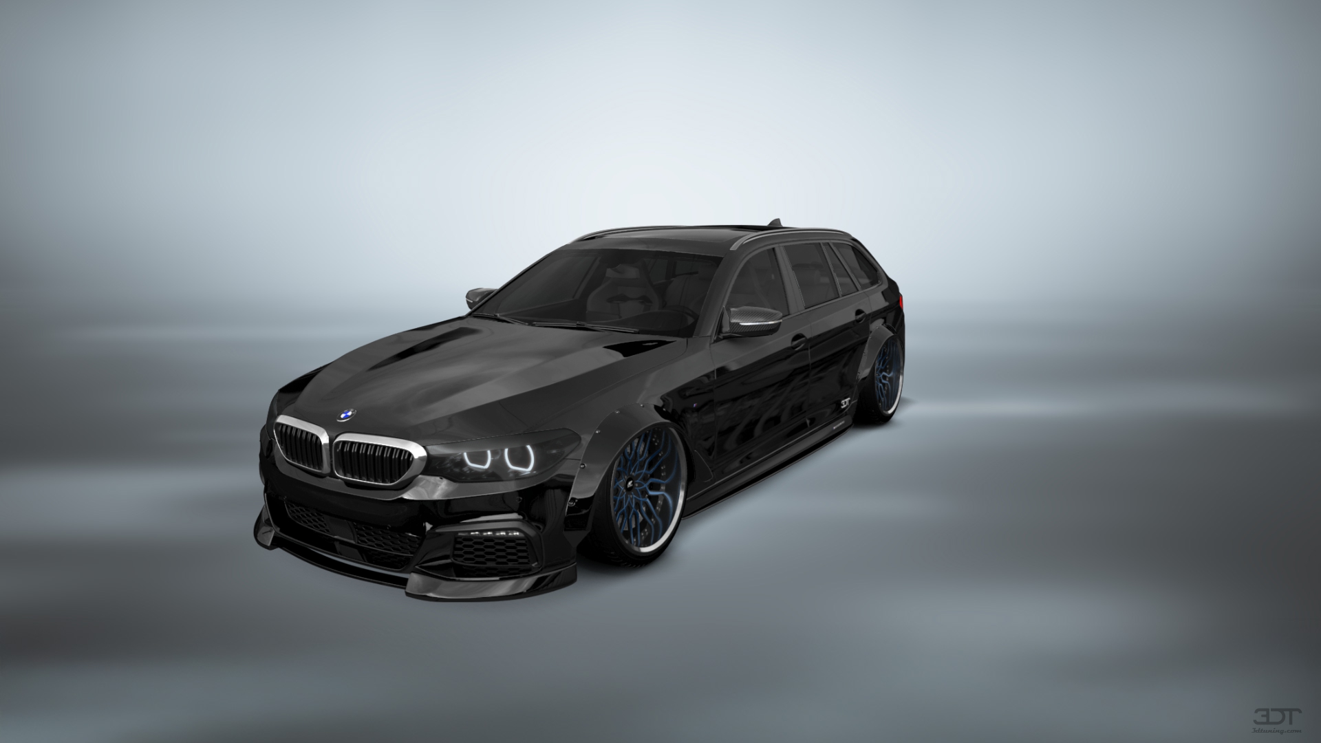 BMW 5 Series 5 door Wagon 2018