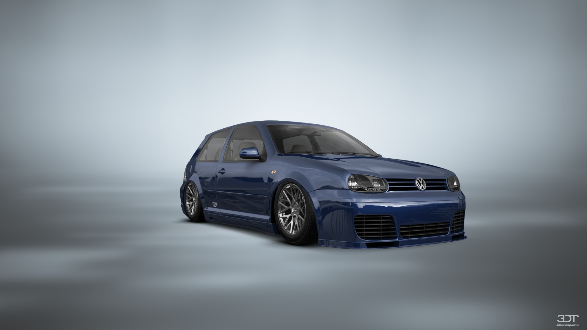 Volkswagen Golf 4 (mk4) 3 Door Hatchback 1997