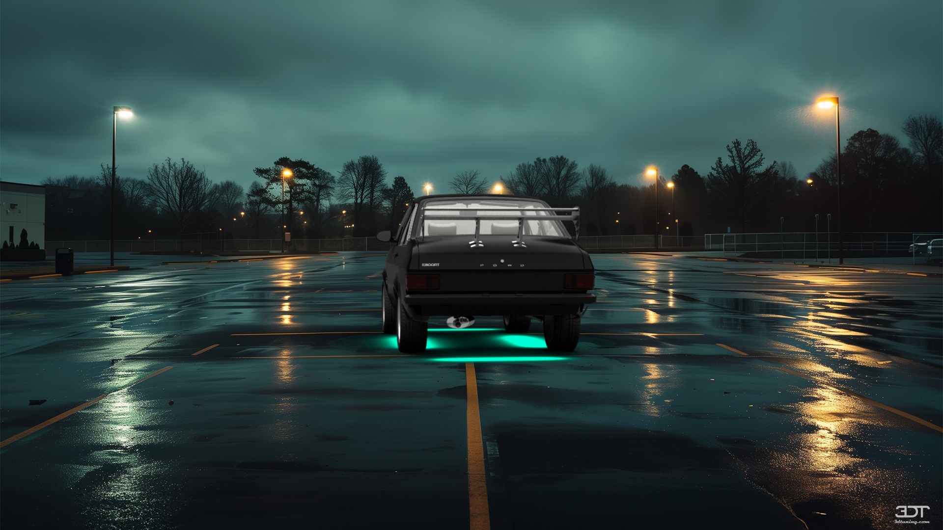 Ford Escort Coupe 1975