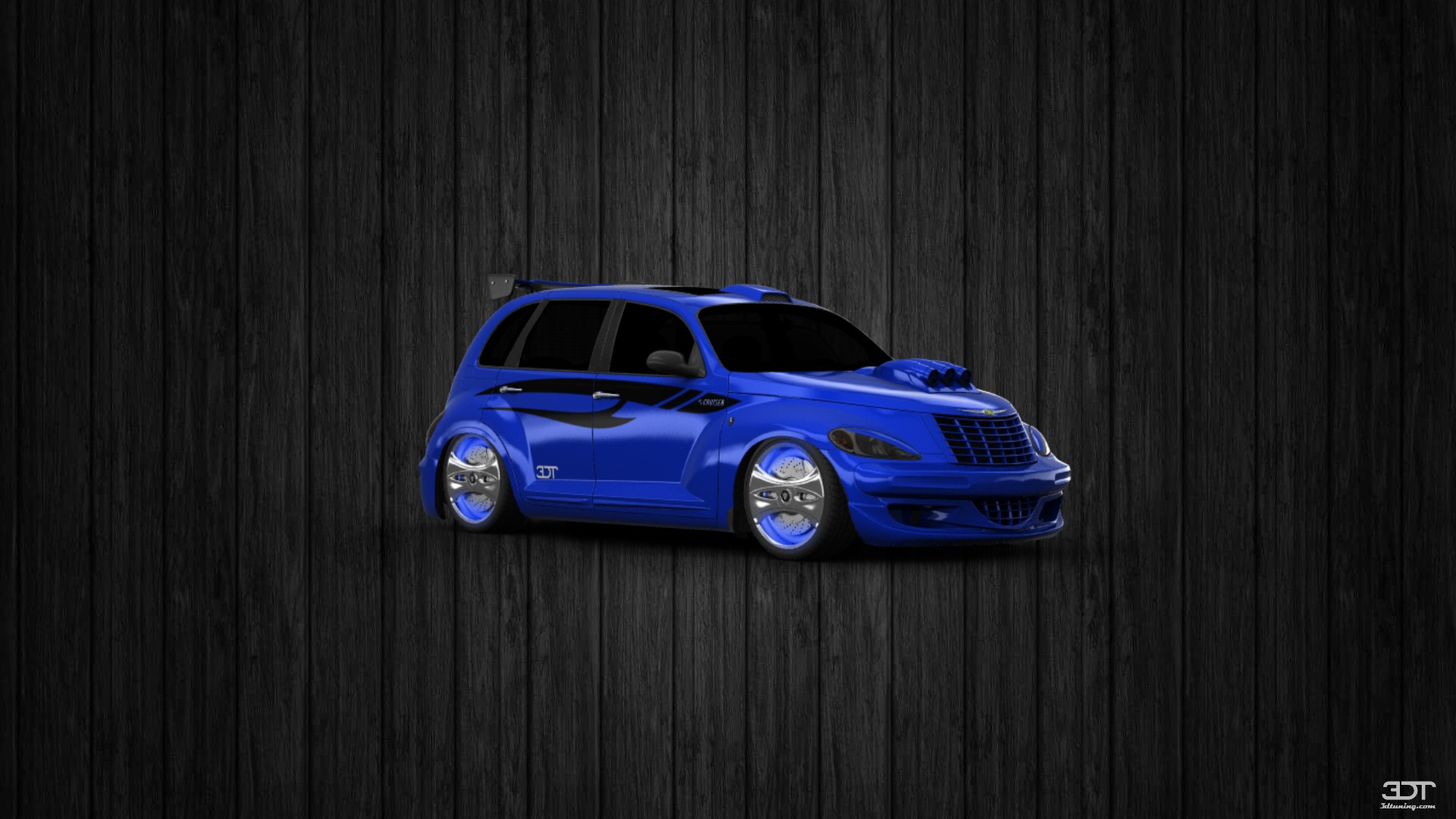 Chrysler PT Cruiser GT 5 Door Hatchback 2005