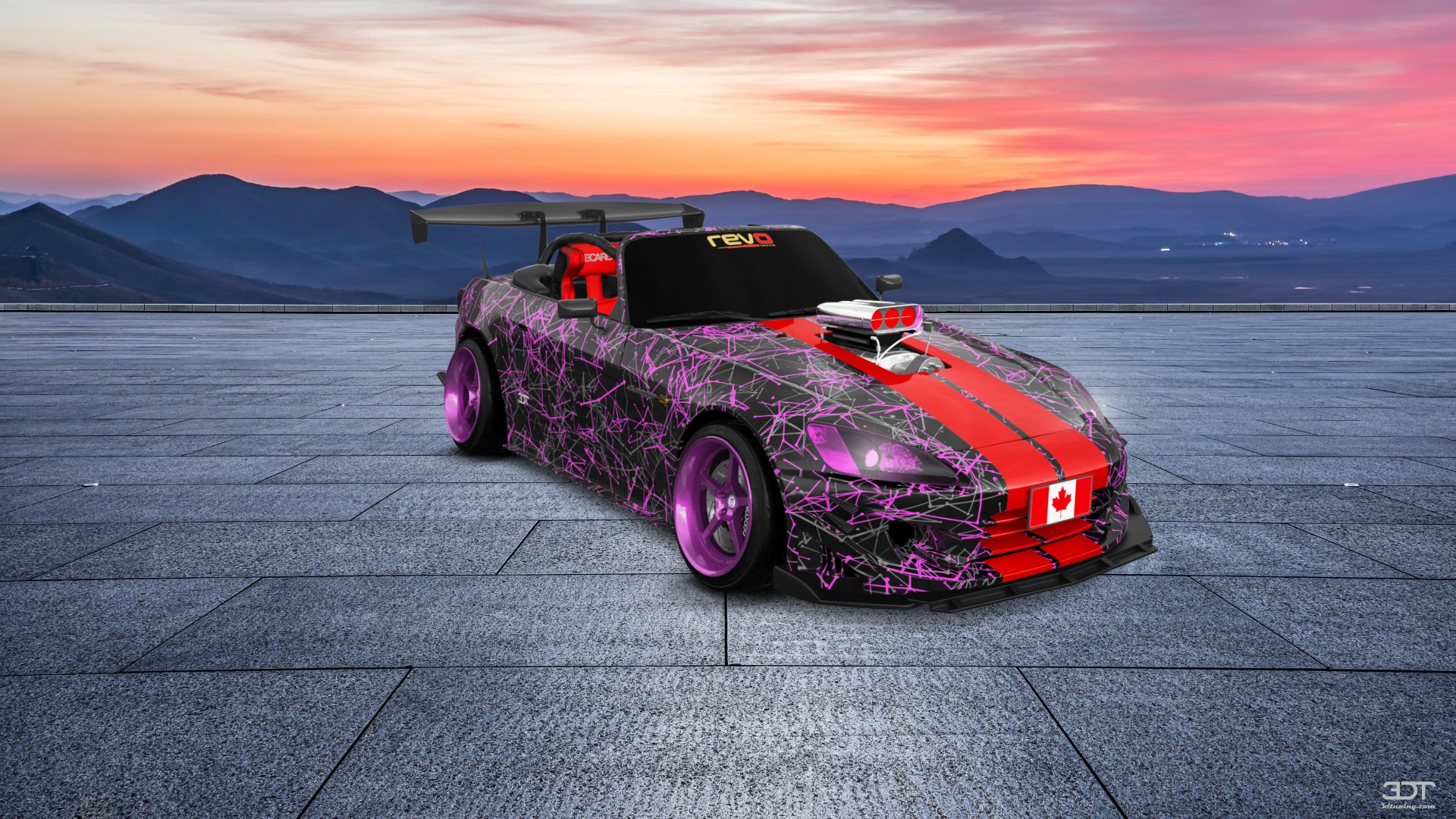Honda S2000 Roadster 1999