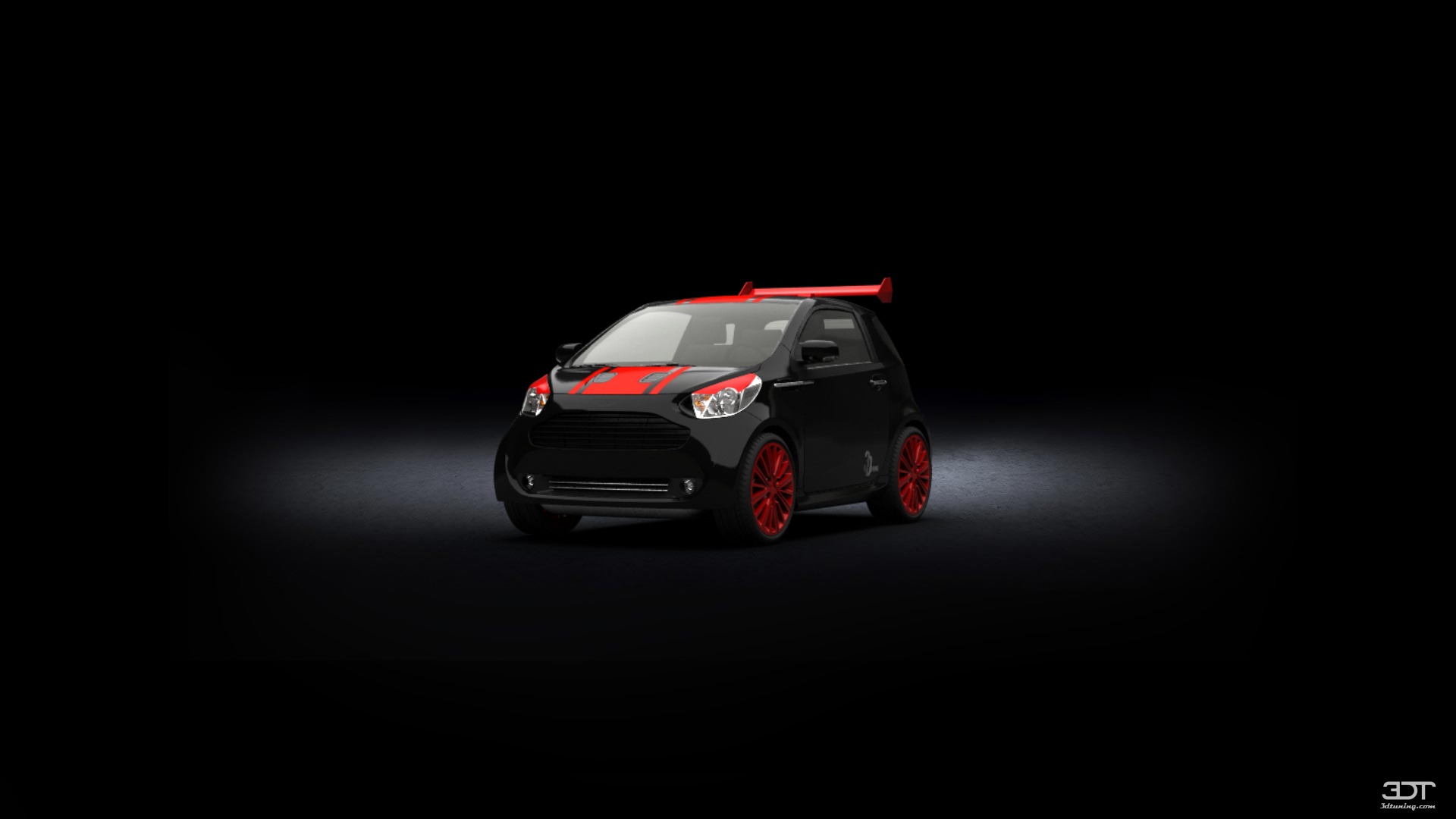 Aston Martin Cygnet 3 Door 2012 Images