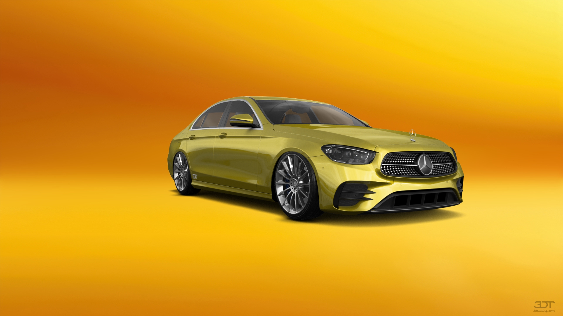 Mercedes E-Class Sedan 2021