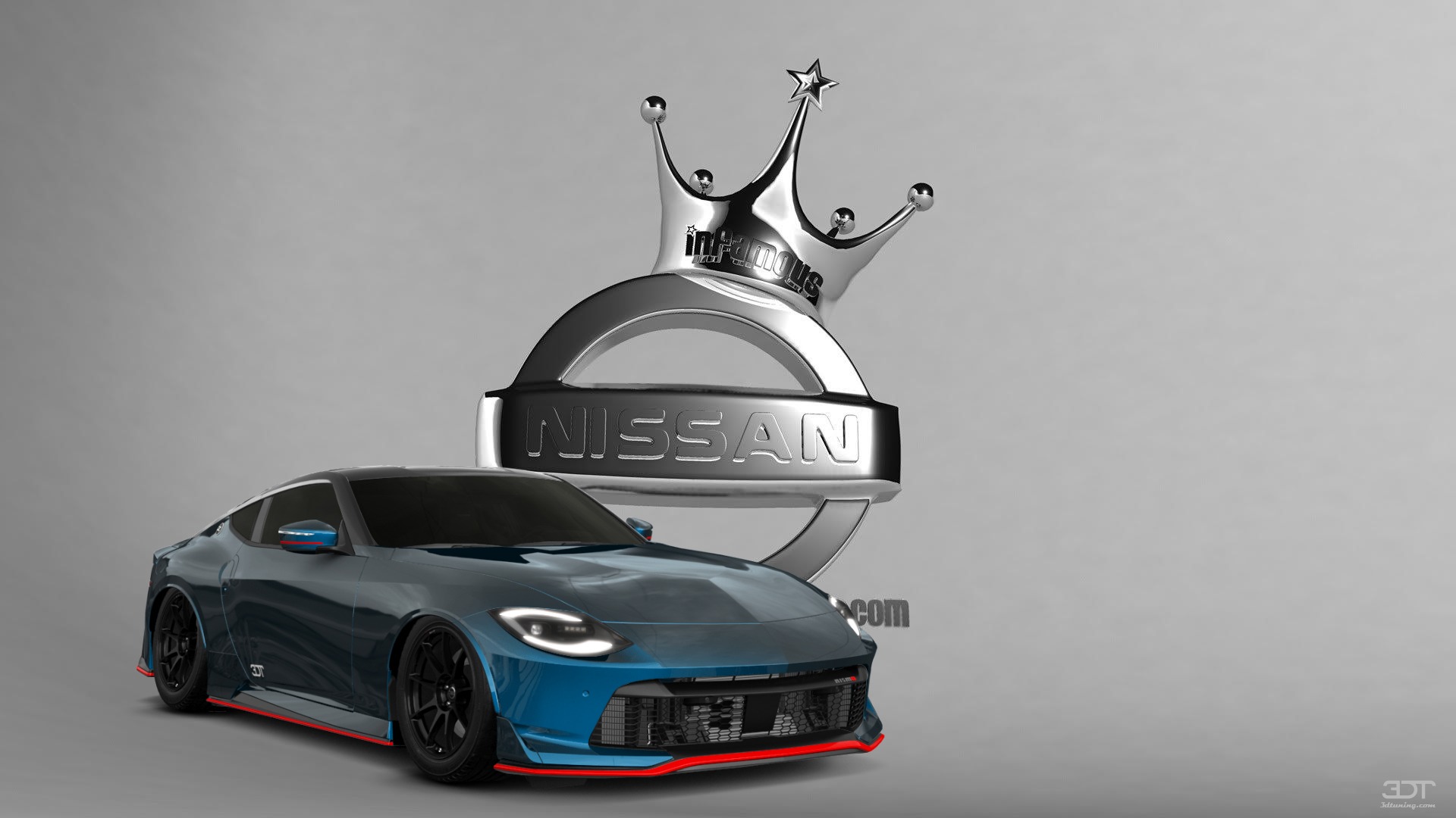 Nissan Z 2 door fastback coupe 2022 Images