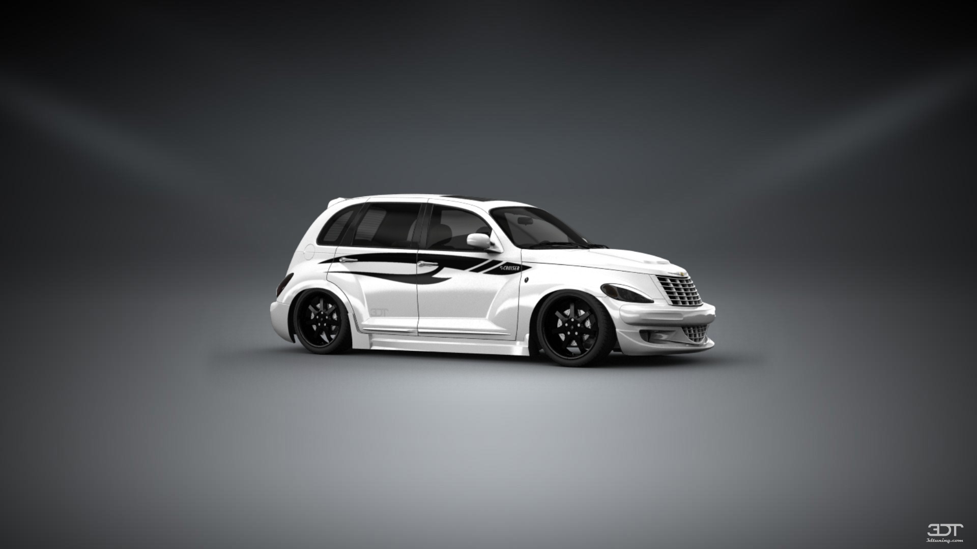 Chrysler PT Cruiser GT 5 Door Hatchback 2005