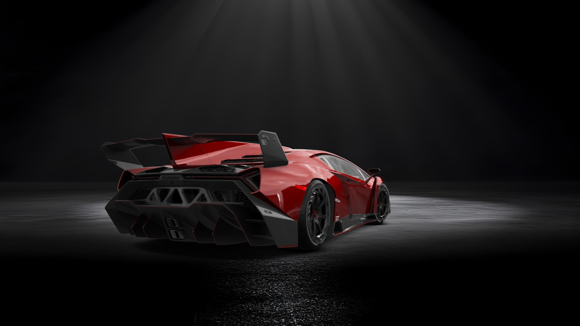 Lamborghini Veneno 2 Door Coupe 2013 tuning