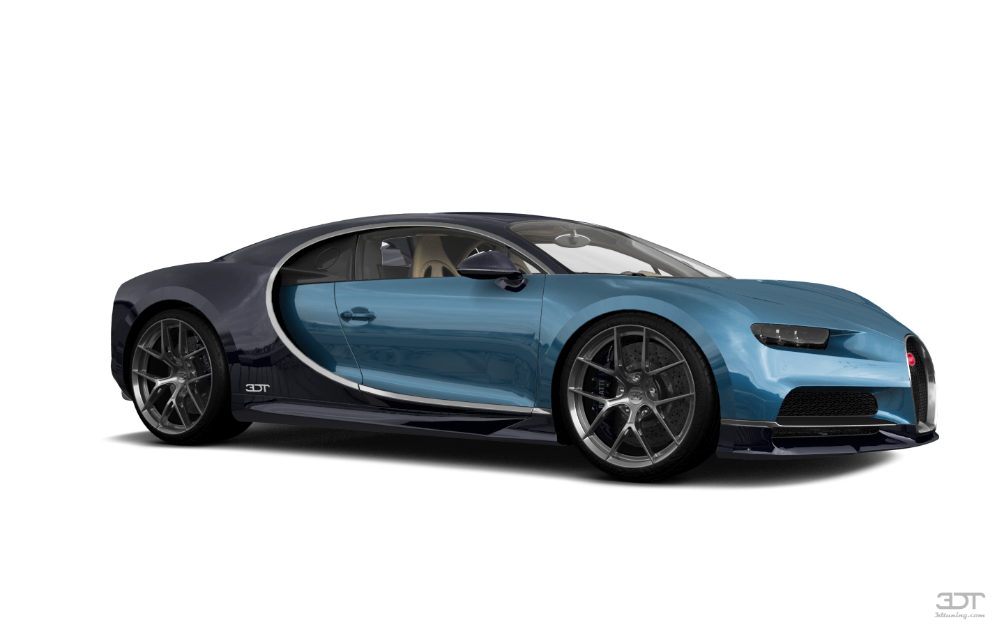 Tuning Bugatti Chiron 2 Door Coupe 2016