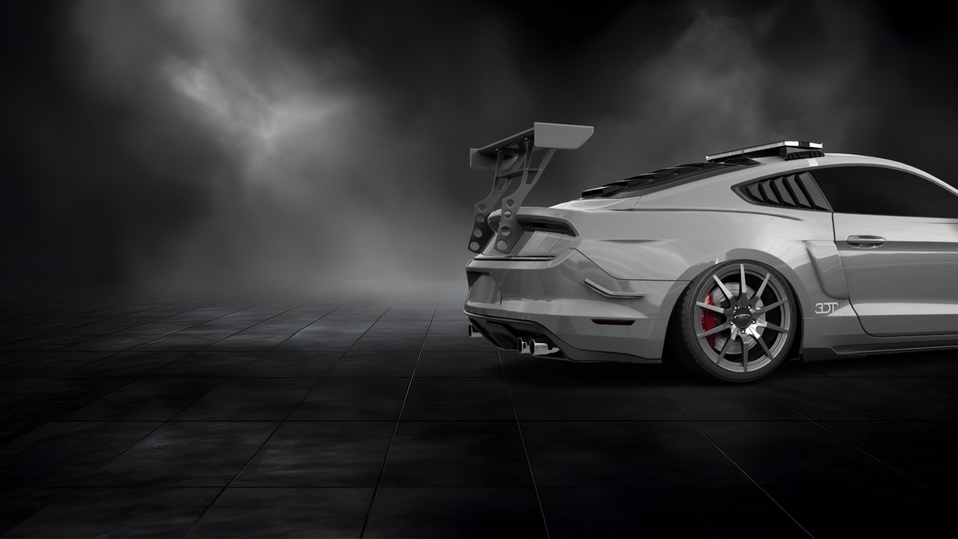 Ford Mustang GT350 2 Door Coupe 2015