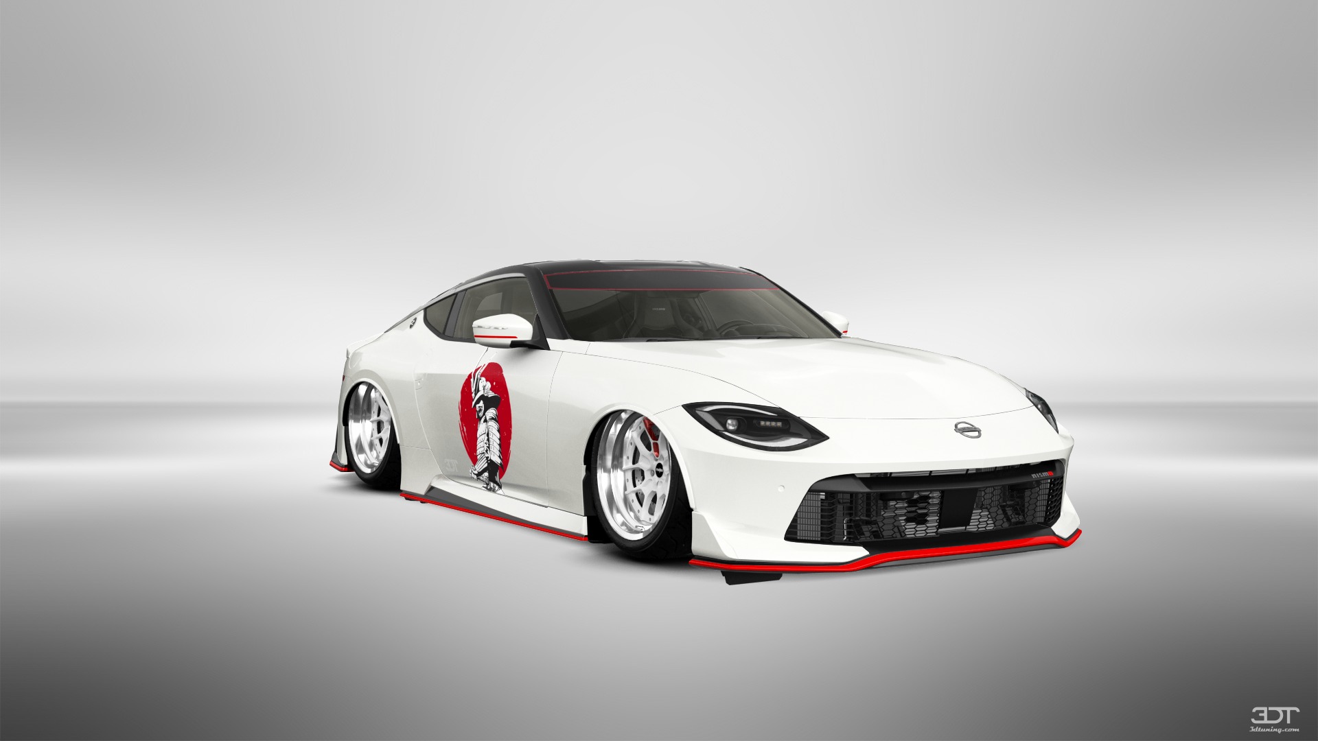 Nissan Z 2 door fastback coupe 2022
