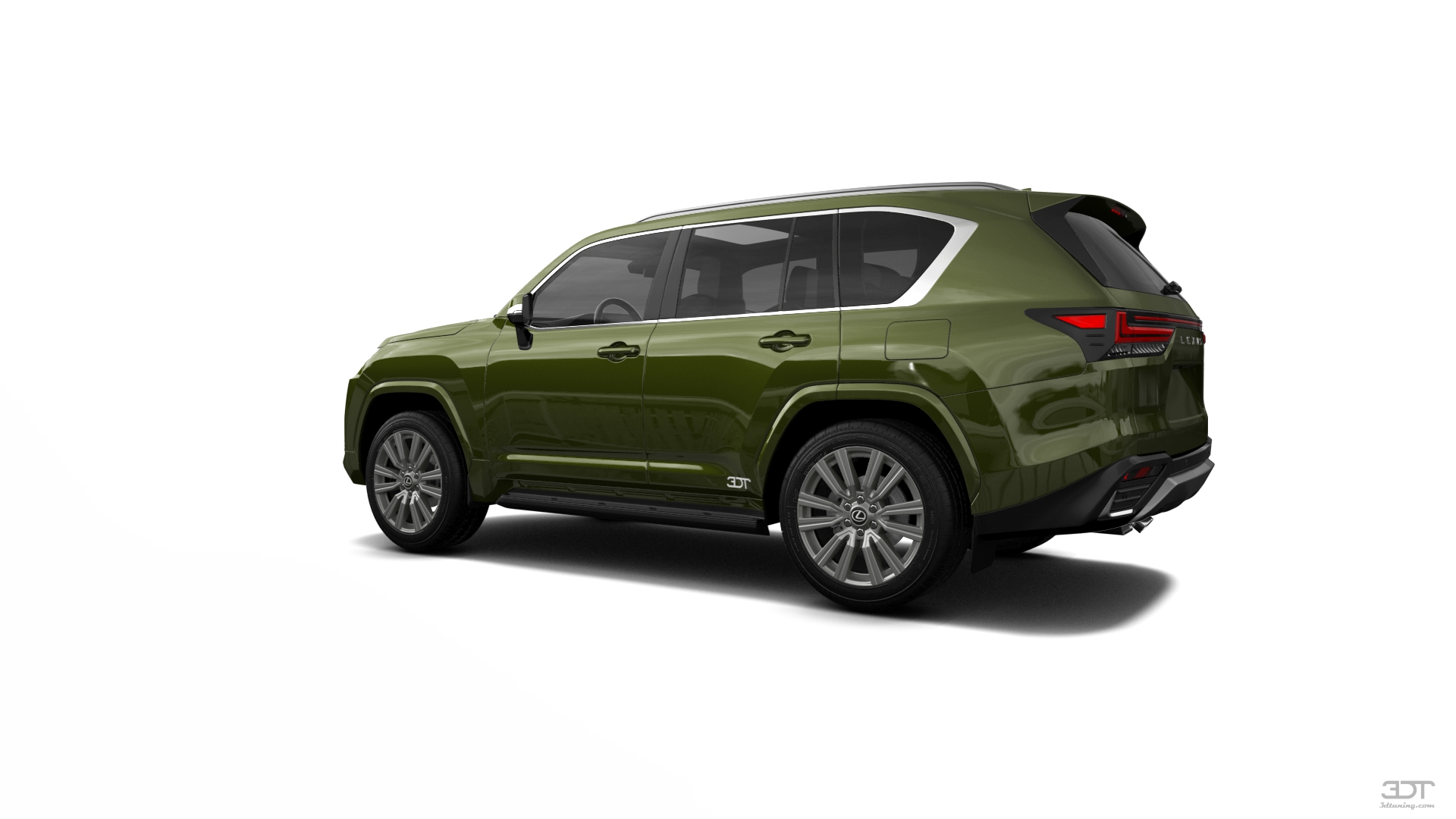 Lexus LX 600 5 Door SUV 2021