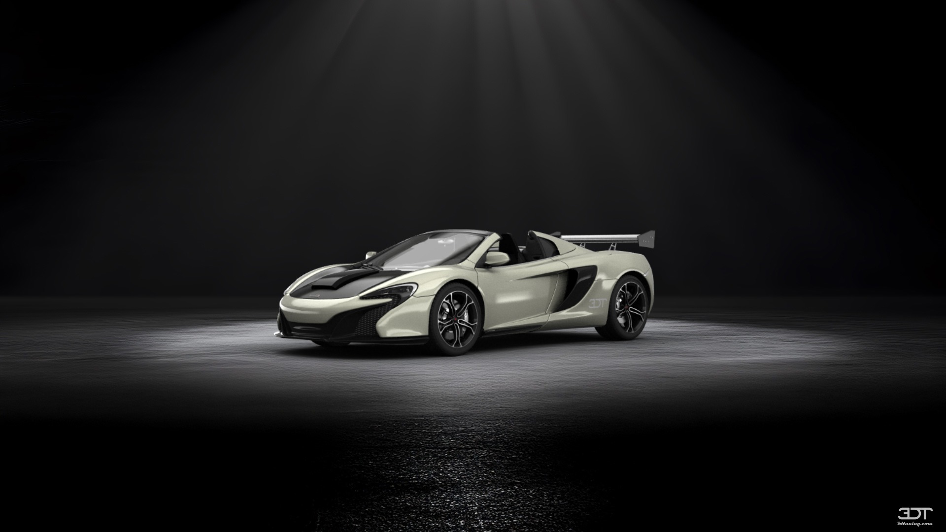 McLaren 650S Spider Coupe 2015