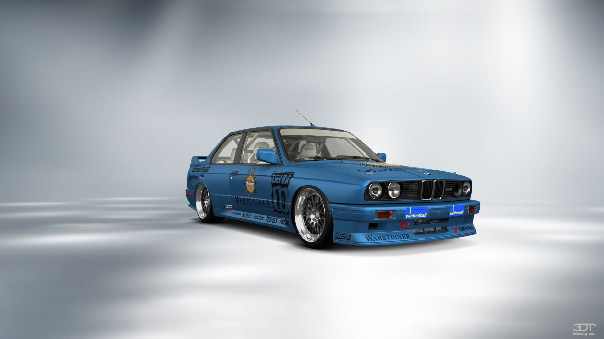 BMW M3 2 Door Coupe 1986