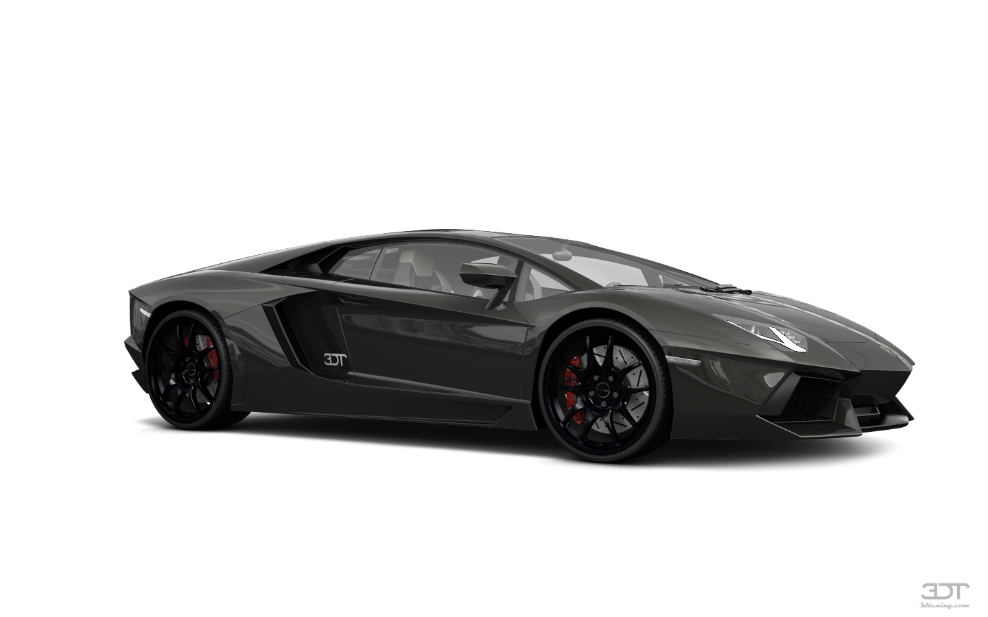 Lamborghini Aventador 2 Door Coupe 2012