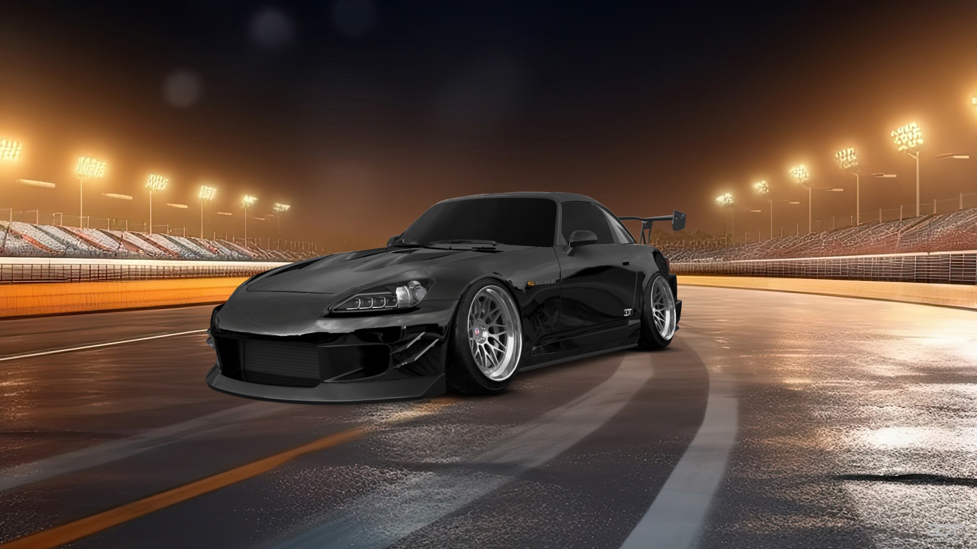 Honda S2000 Roadster 1999 tuning