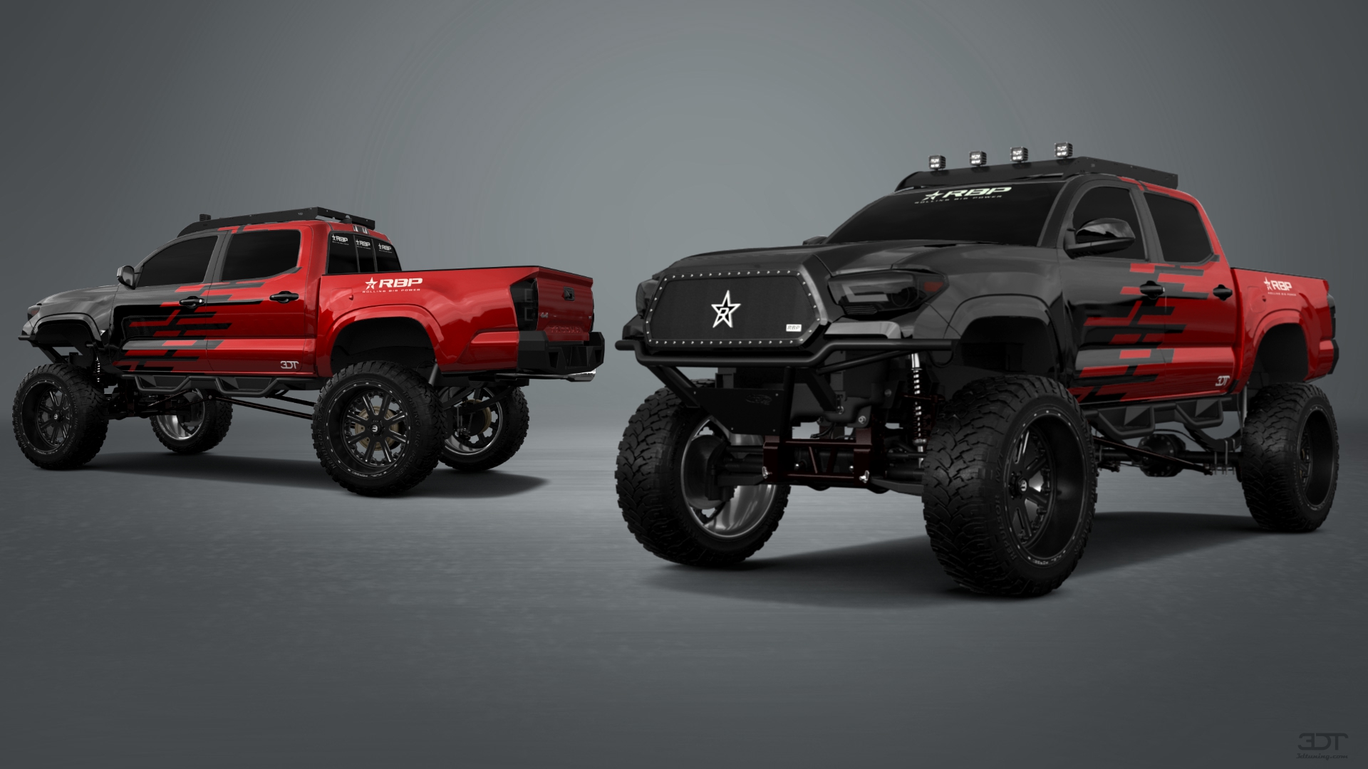 Toyota Tacoma 4 Door pickup truck 2018 Images