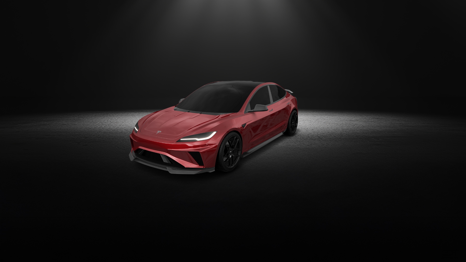 Tesla Model 3 4 Door Saloon 2023
