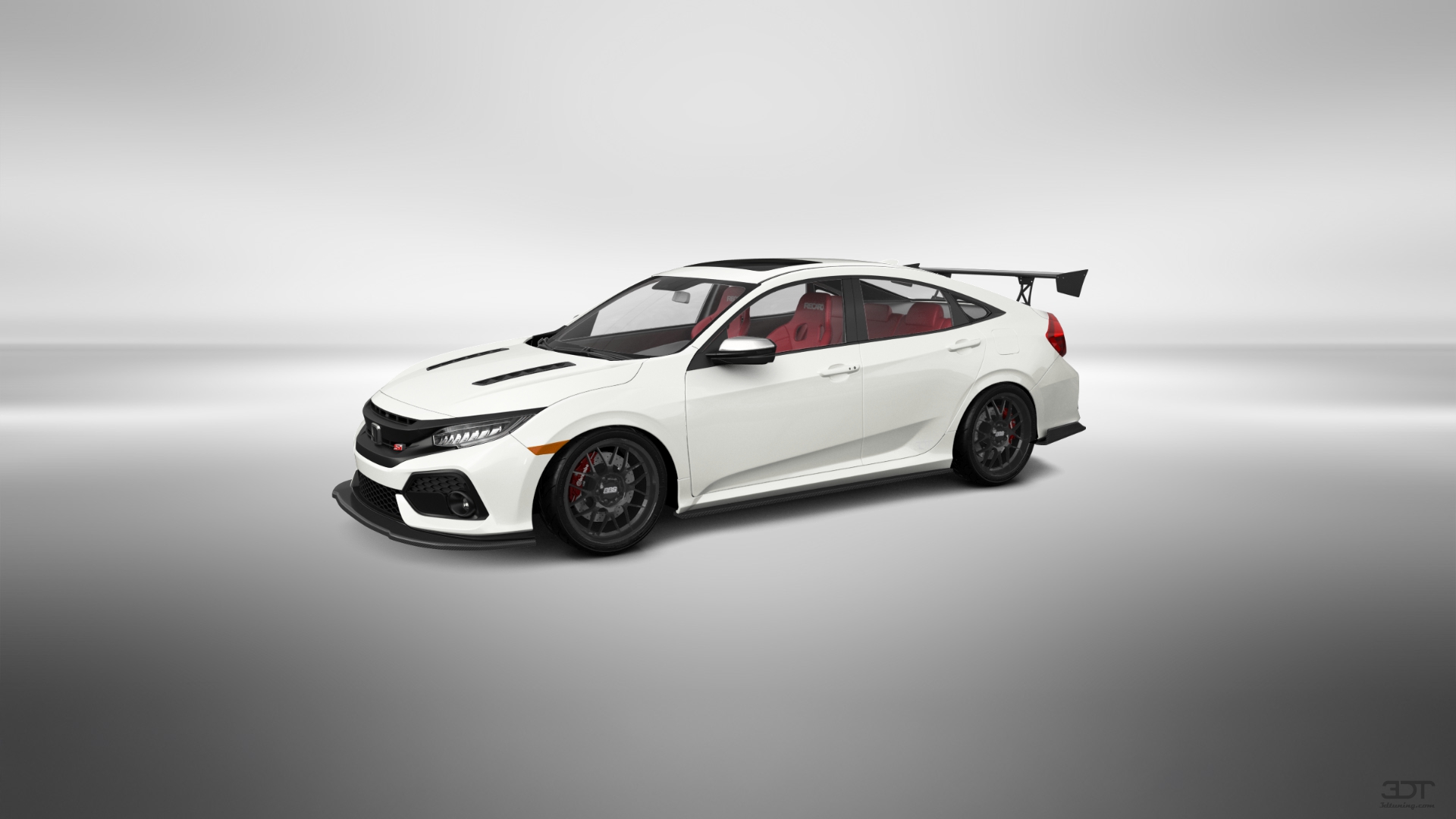 Honda Civic Sedan 2016