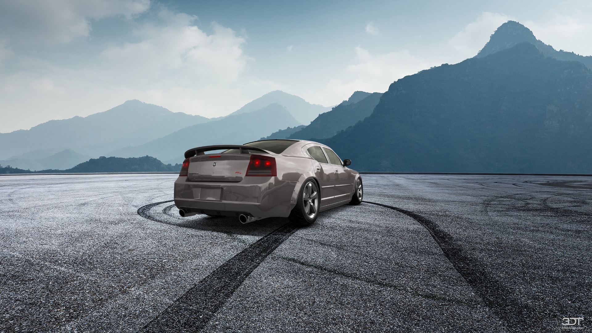 Dodge Charger Se Sedan 2006