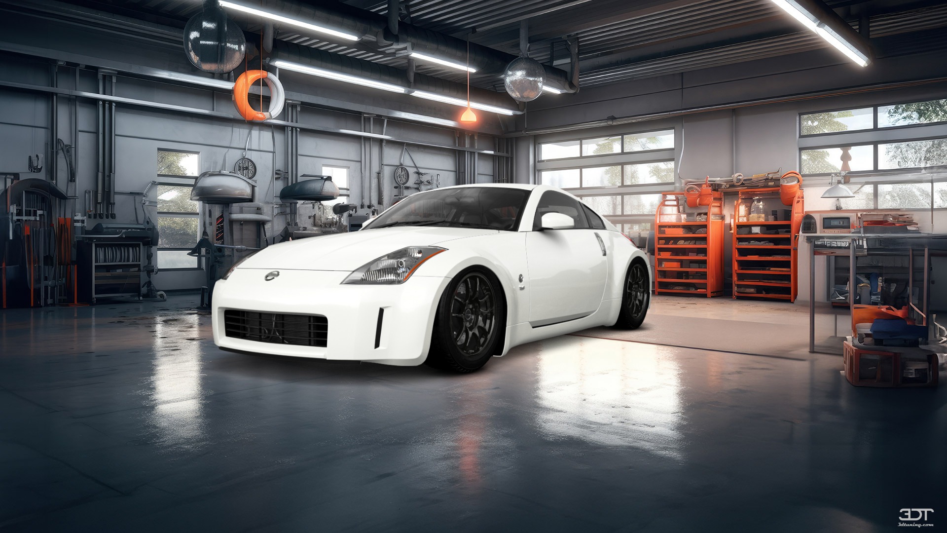 Nissan 350Z 2 Door Coupe 2002