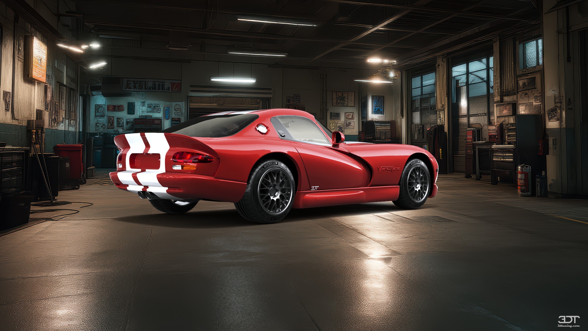 Dodge Viper 2 Door Coupe 1996 Images