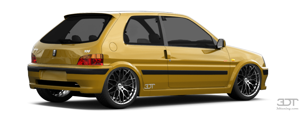 Peugeot 106 1997