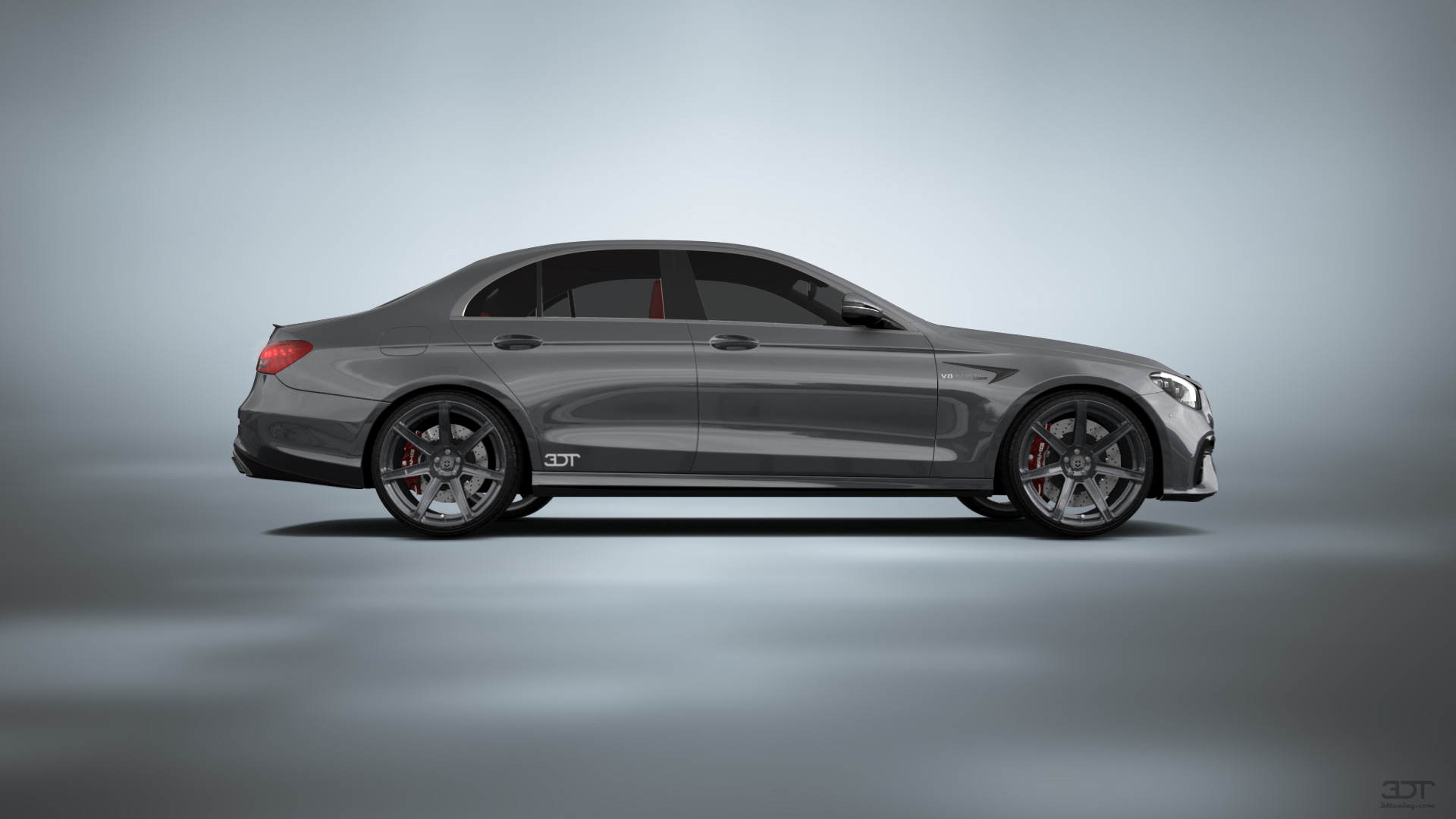Mercedes E-Class Sedan 2021 Images