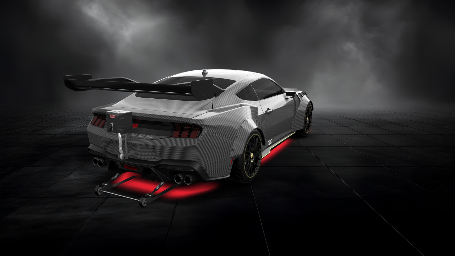 Ford Mustang 2 Door Coupe 2024