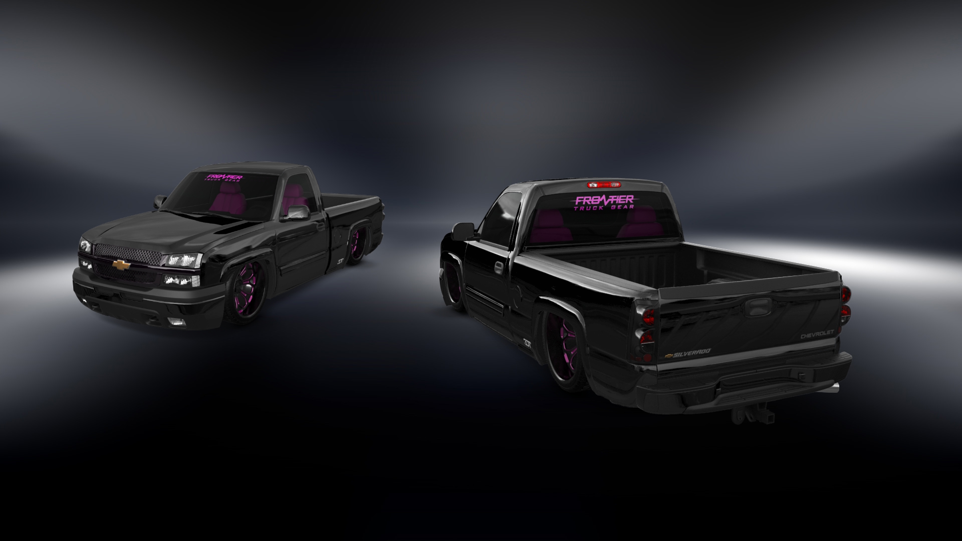 Chevrolet Silverado Standard Cab Truck 2006 tuning