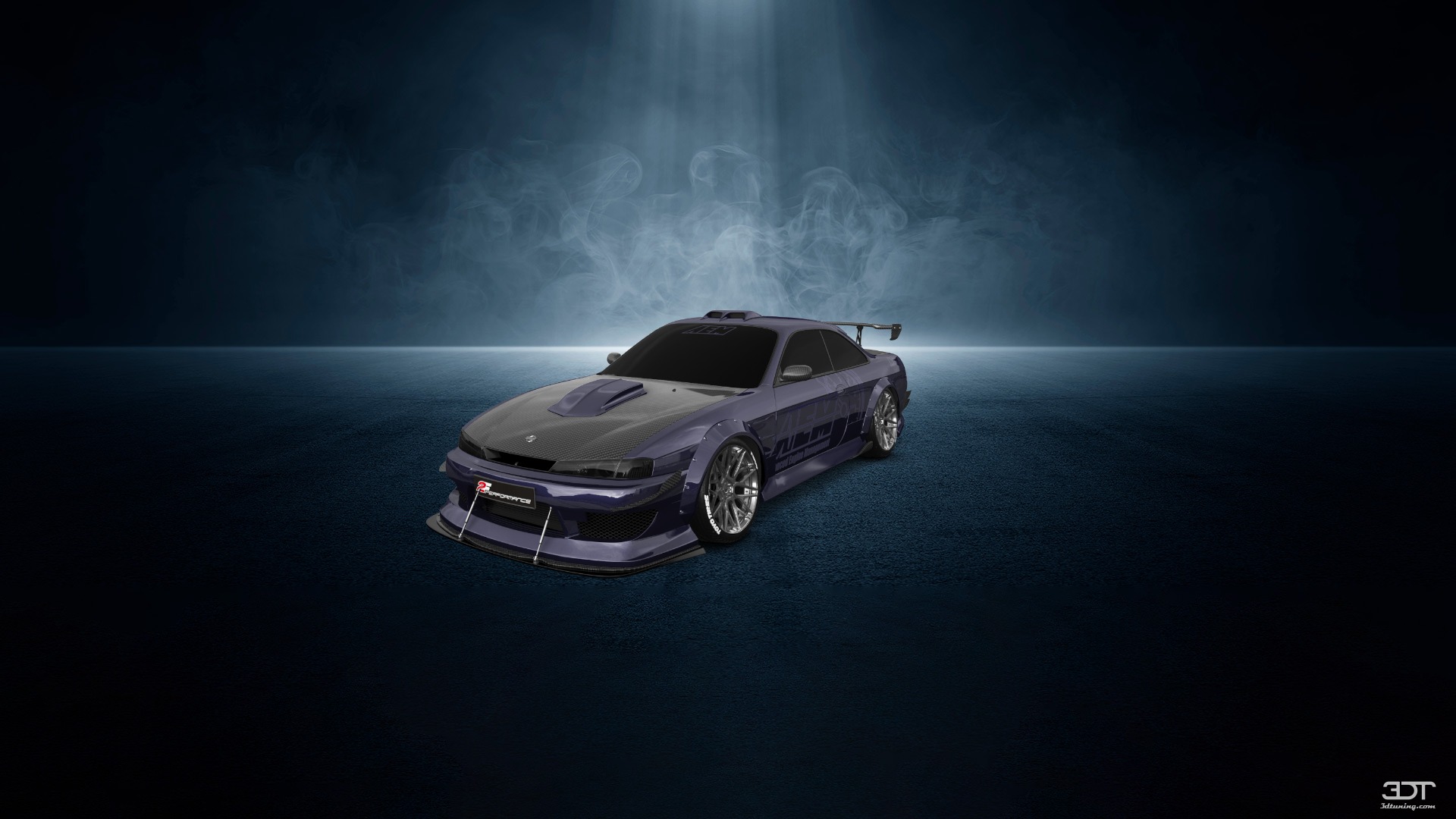 Nissan Silvia S14 2 Door Coupe 1995