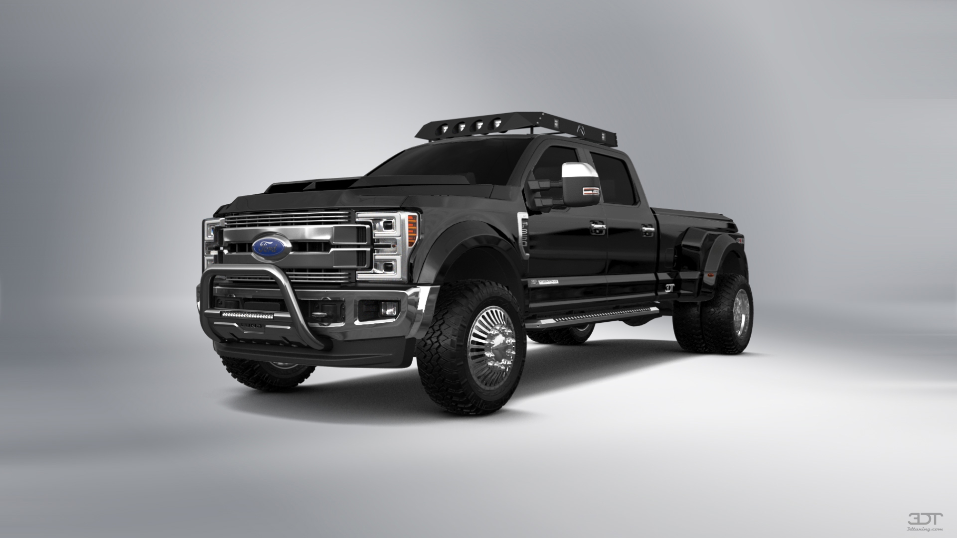Ford F-350 Truck 2018