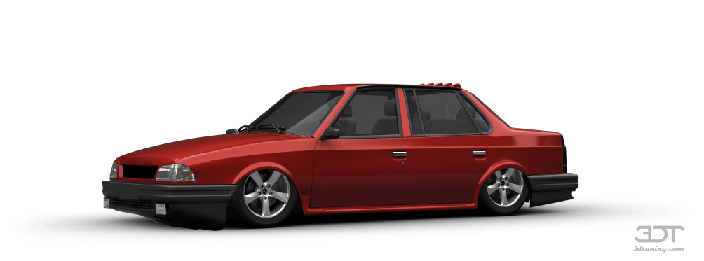 Moskvich 2142 Knyaz Vladimir 1998