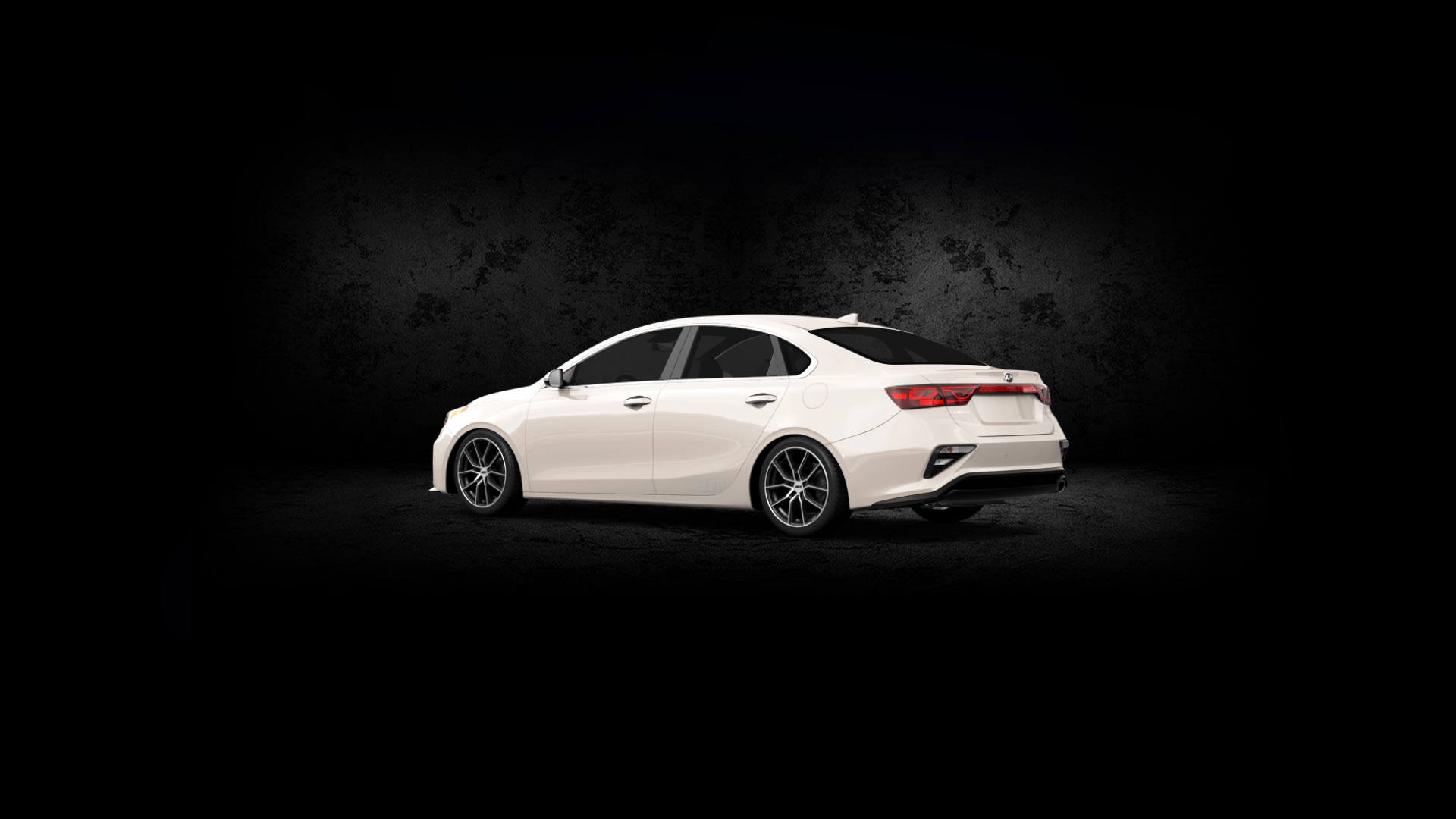 Kia Cerato 4 Door Saloon 2018 Images