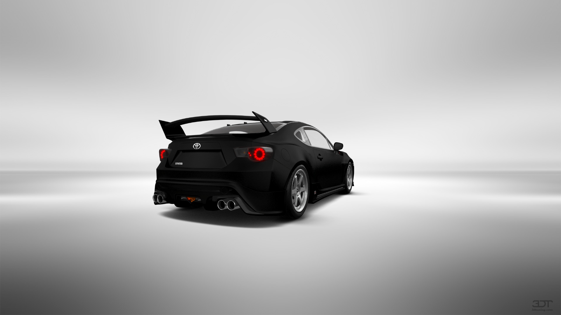 Toyota GT86 2 Door Coupe 2013