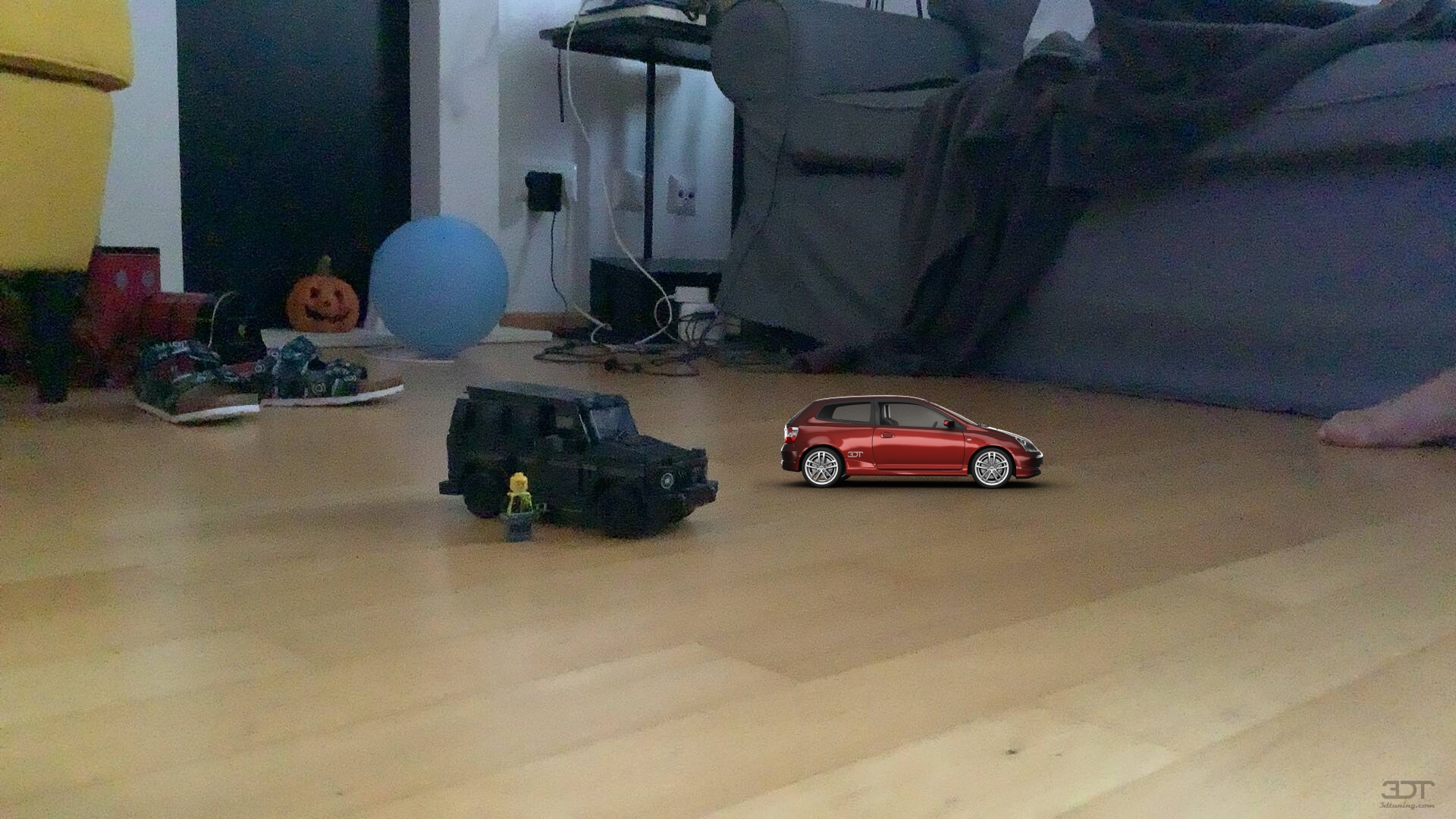 Honda Civic Type-R 3 Door Hatchback 2004 tuning