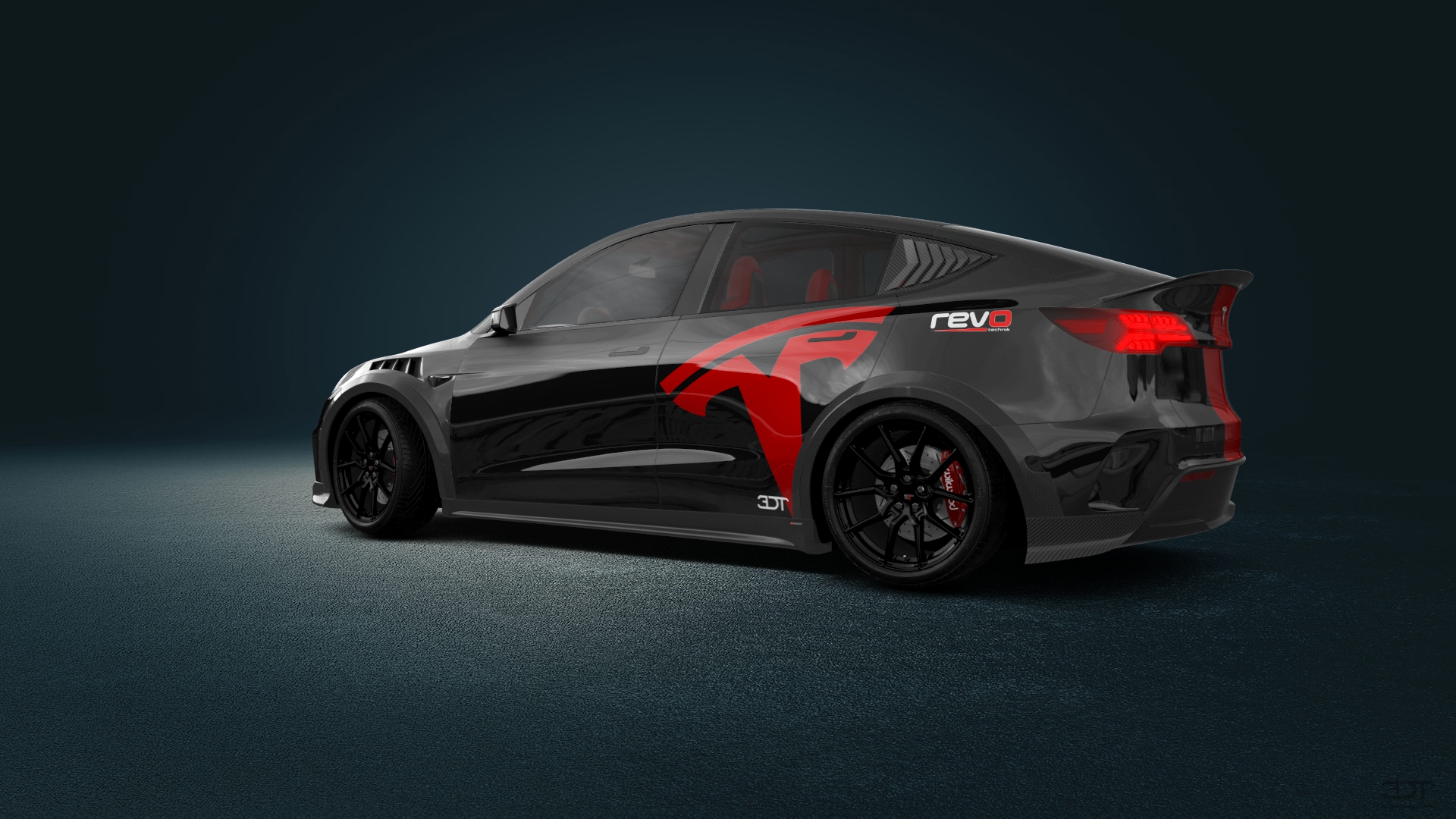 Tesla Model Y 5 Door SUV 2020