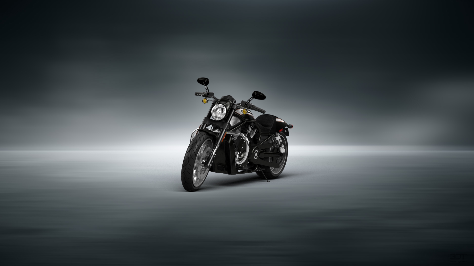 Harley-Davidson V-rod Night Rod Special Cruiser 2013