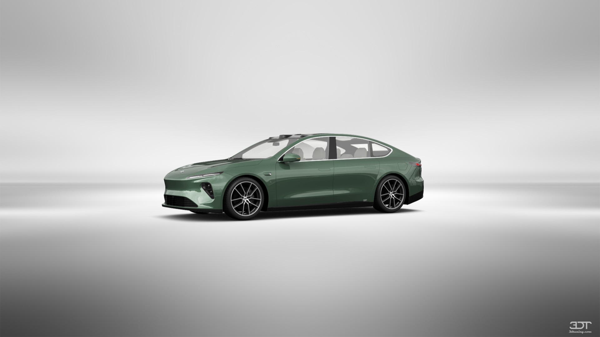 Nio ET7 4 Door Saloon 2022