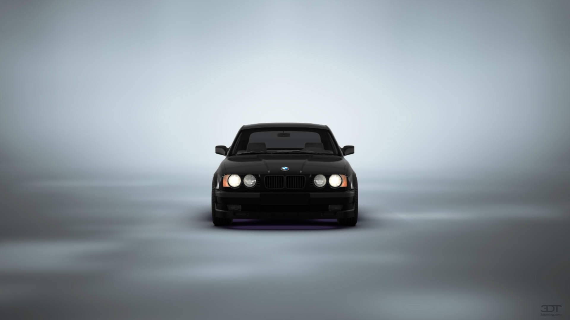 BMW 5 Series Sedan 1987 tuning