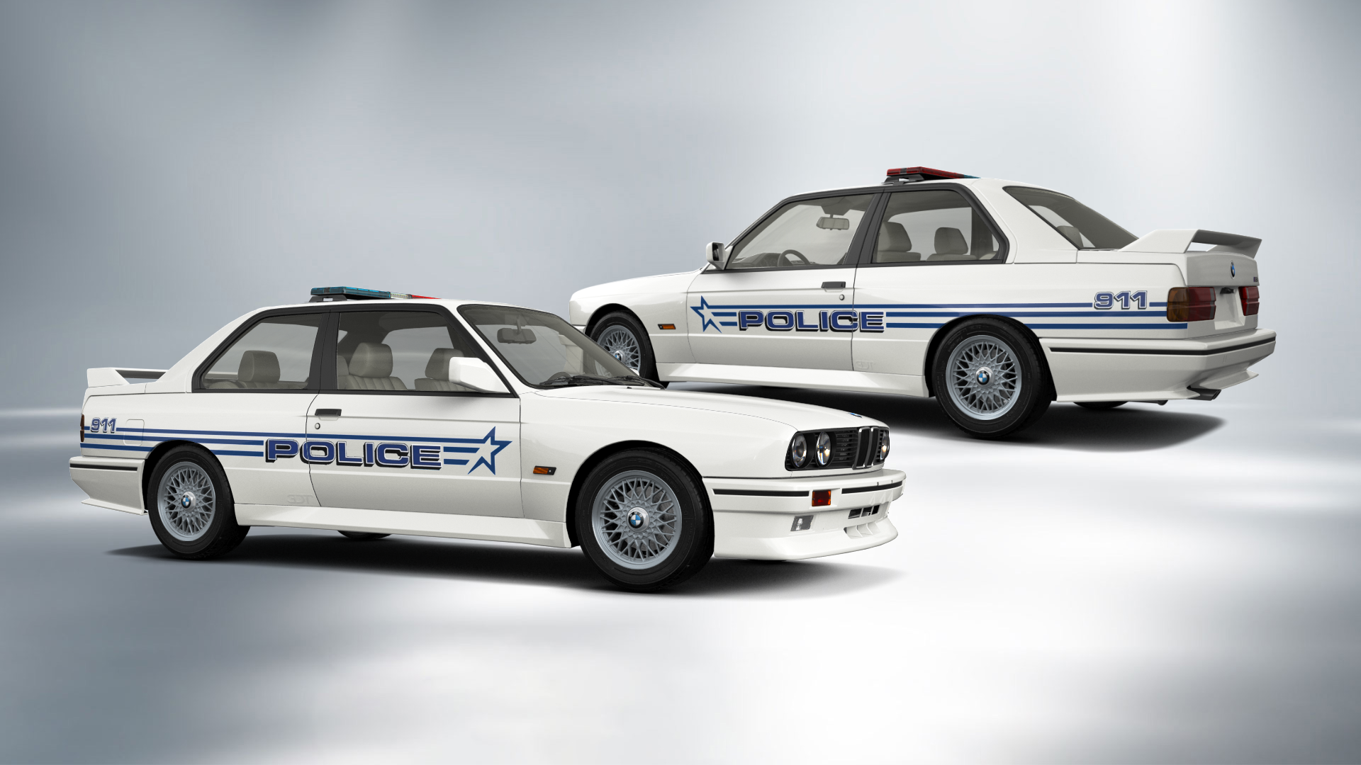 BMW M3 2 Door Coupe 1986
