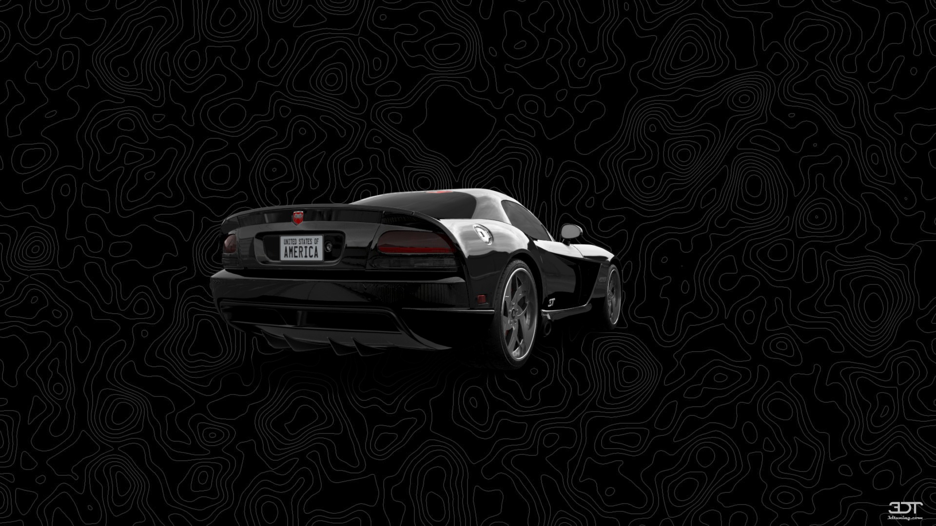 Dodge Viper 2 Door Coupe 2008 Images