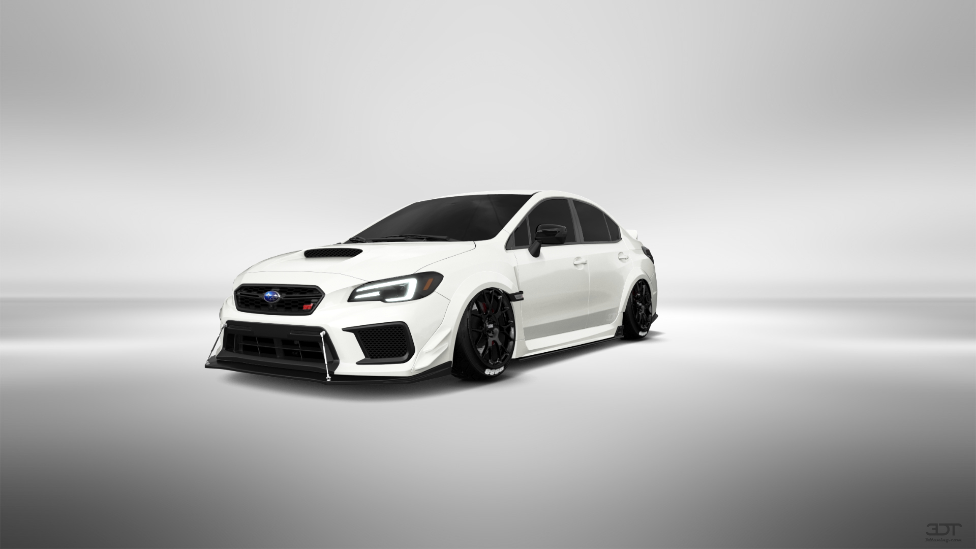 Subaru WRX 4 Door Saloon 2018