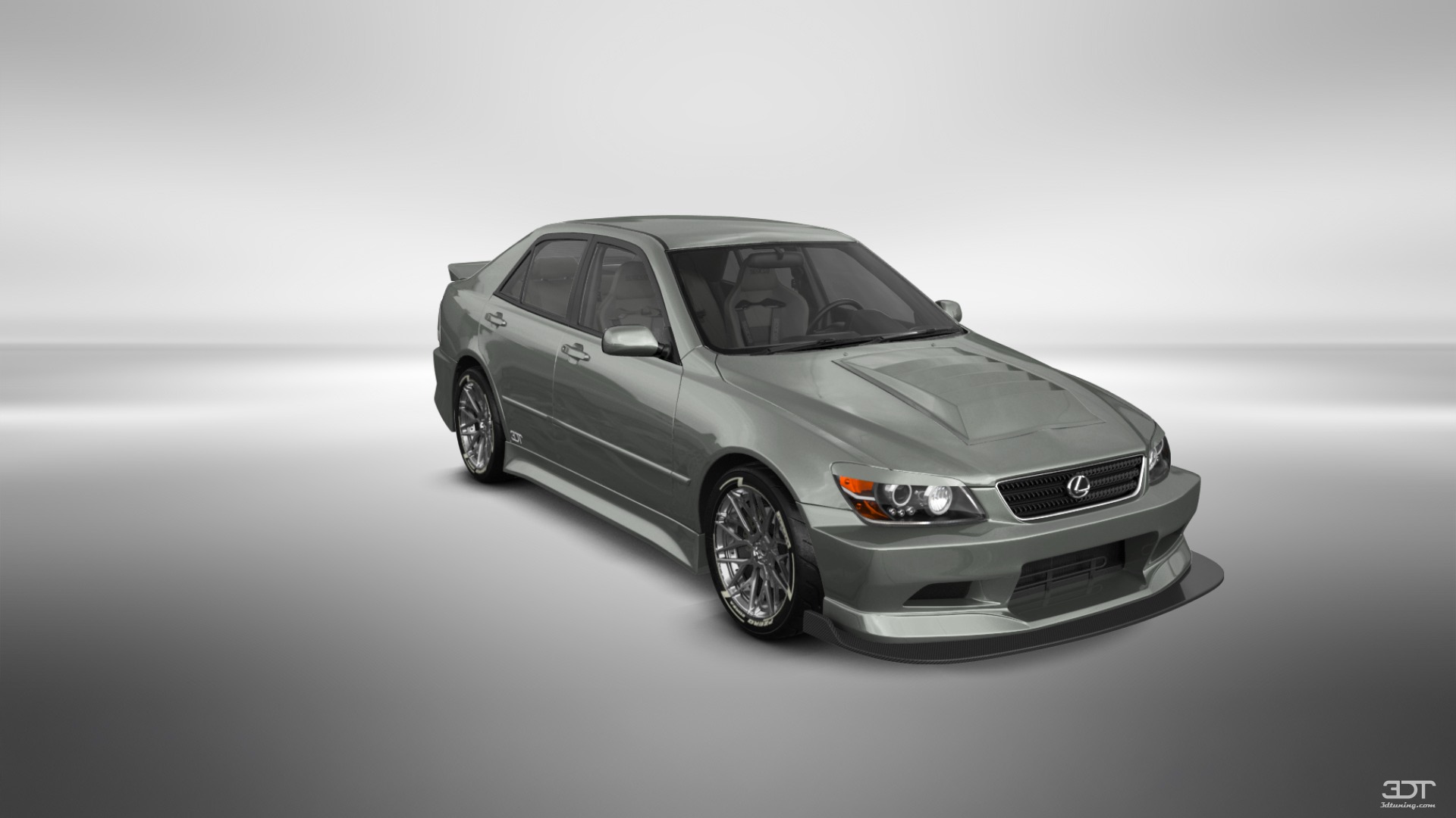 Lexus IS300 Sedan 1998
