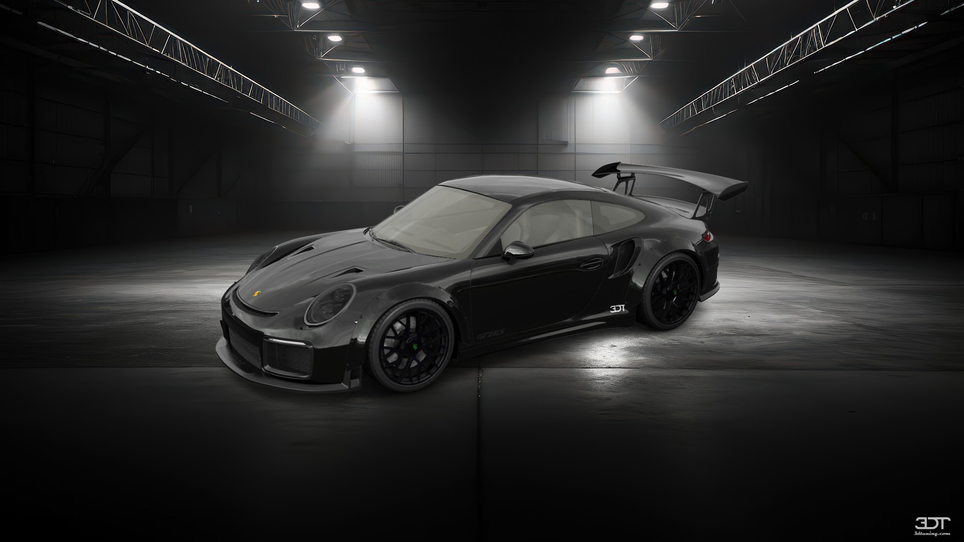 Porsche 911 Turbo S 2 Door Coupe 2014 tuning