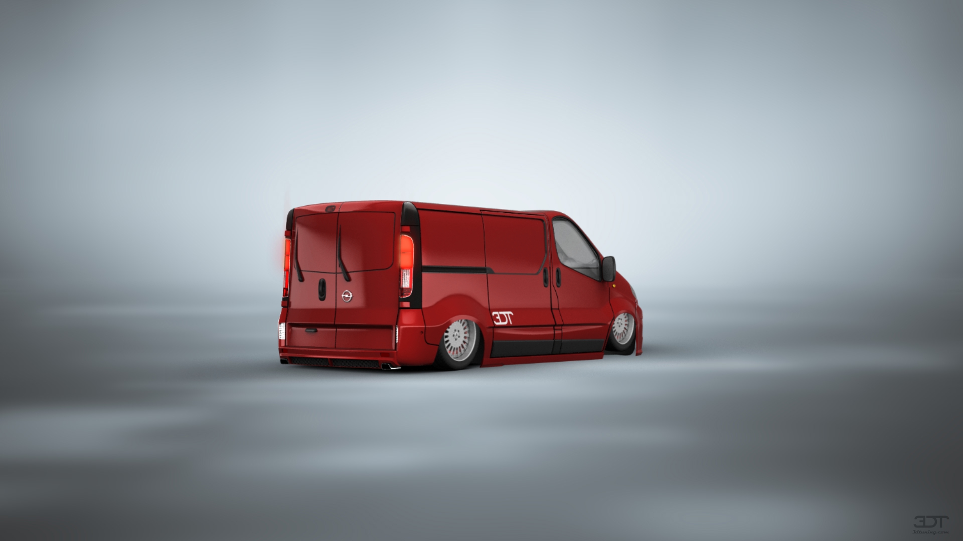Opel Vivaro Van 2001