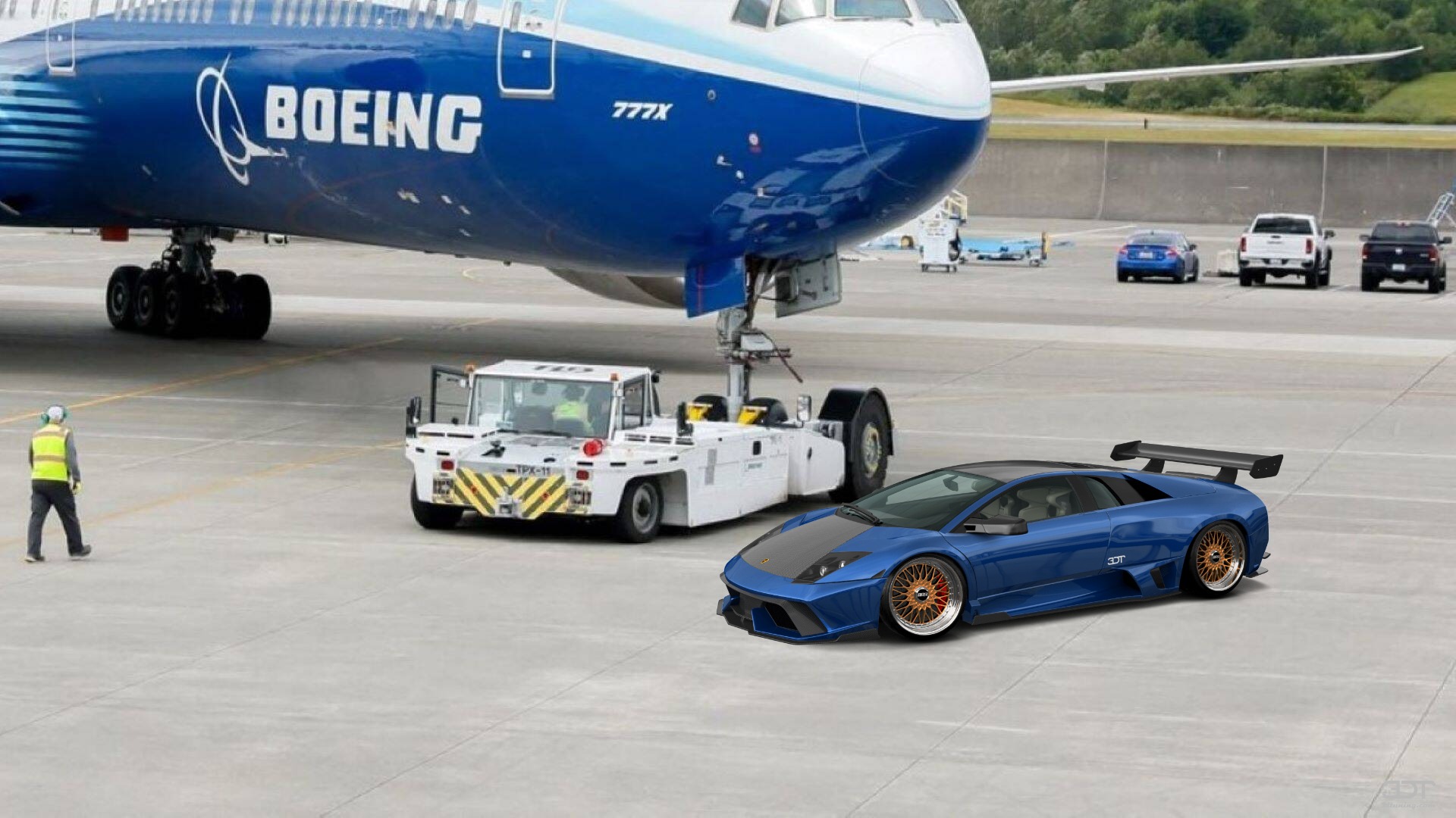 Lamborghini Murcielago 2 Door Coupe 2001 Images