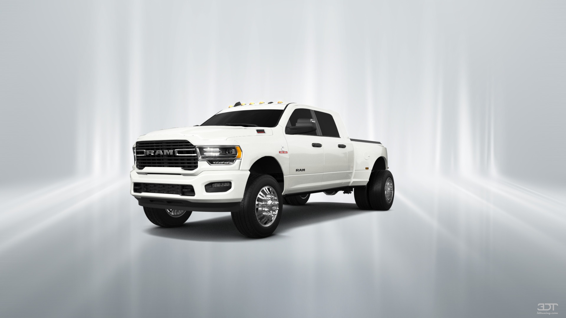 Dodge Ram 3500 4 Door pickup truck 2020